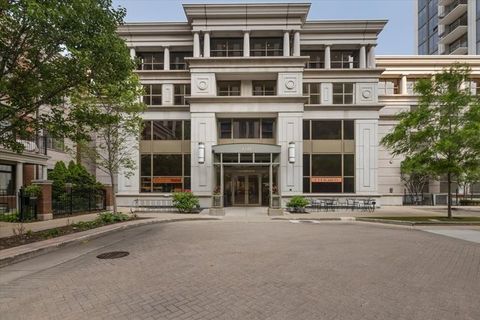 Tiny photo for 1322 S Prairie Avenue #406, Chicago, IL 60605 (MLS # 12477013)