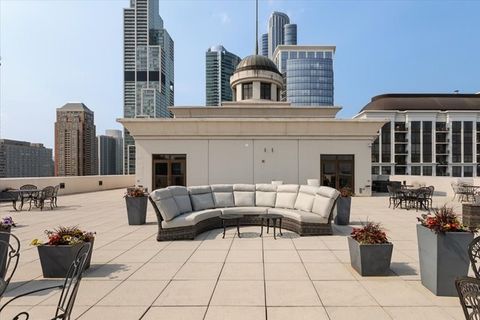 Tiny photo for 1322 S Prairie Avenue #406, Chicago, IL 60605 (MLS # 12477013)