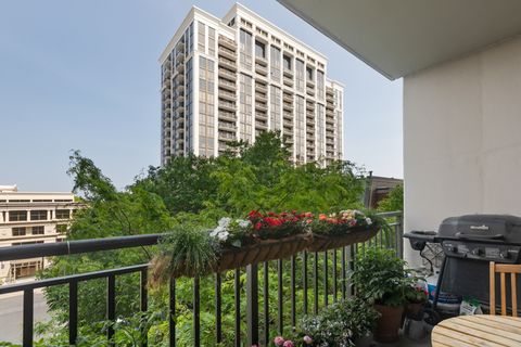 Tiny photo for 1322 S Prairie Avenue #406, Chicago, IL 60605 (MLS # 12477013)