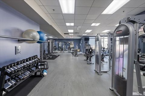 Tiny photo for 1322 S Prairie Avenue #406, Chicago, IL 60605 (MLS # 12477013)