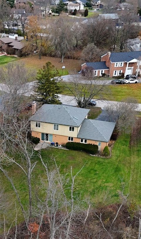 Tiny photo for 24656 S Willow Brook Trail, Crete, IL 60417 (MLS # 12522212)