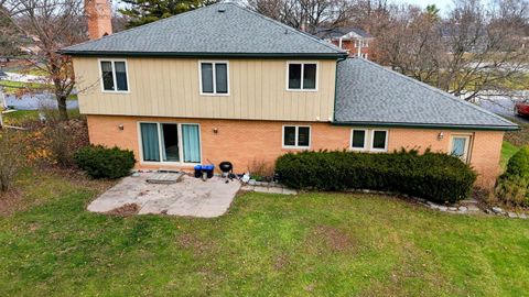 Tiny photo for 24656 S Willow Brook Trail, Crete, IL 60417 (MLS # 12522212)