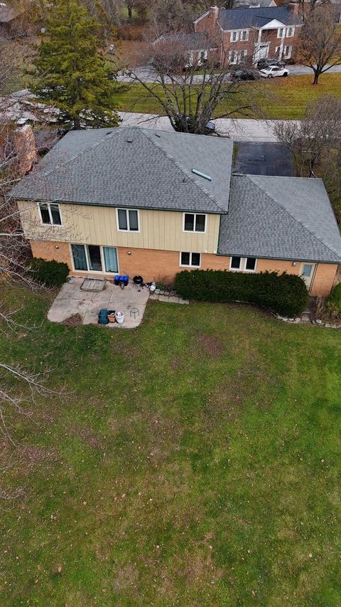 Tiny photo for 24656 S Willow Brook Trail, Crete, IL 60417 (MLS # 12522212)