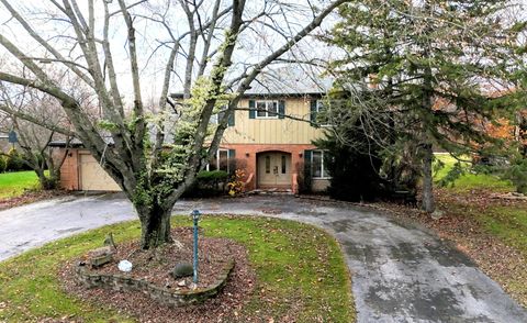 Tiny photo for 24656 S Willow Brook Trail, Crete, IL 60417 (MLS # 12522212)