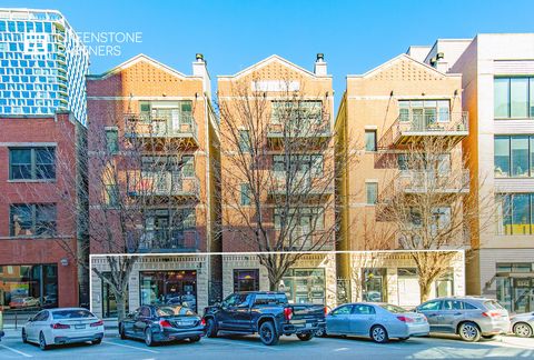 1044-1048 W Fulton Street Chicago IL 60607