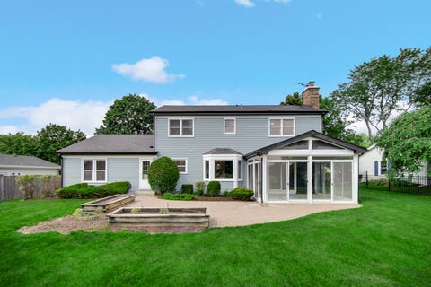 Tiny photo for 966 W Bauer Road, Naperville, IL 60563 (MLS # 12728018)