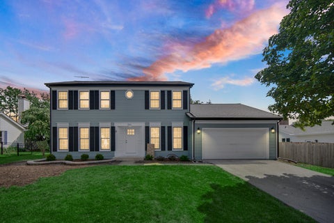 Tiny photo for 966 W Bauer Road, Naperville, IL 60563 (MLS # 12728018)