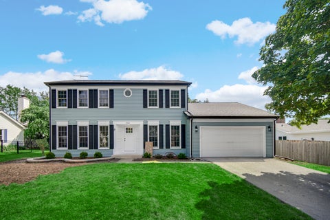 Photo of 966 W Bauer Road, Naperville, IL 60563 (MLS # 12728018)