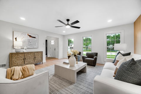 Tiny photo for 966 W Bauer Road, Naperville, IL 60563 (MLS # 12728018)