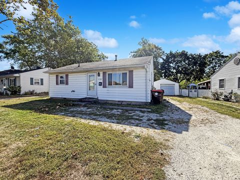 Photo of 1128 Klein Avenue, Rantoul, IL 61866 (MLS # 12483596)