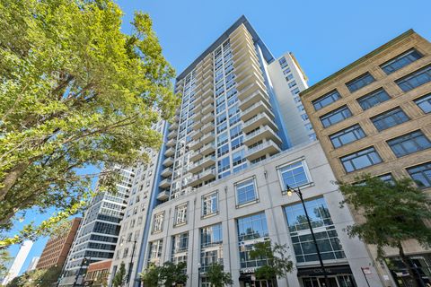 A home in Chicago