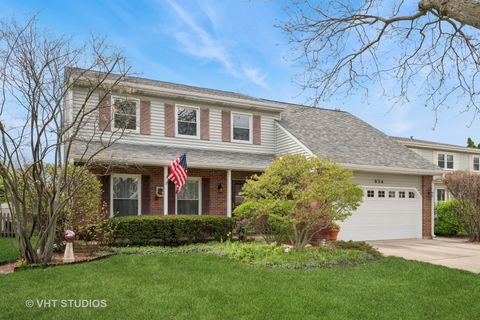 654 Cherrywood Drive Wheeling IL 60090