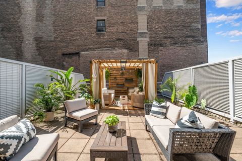 Tiny photo for 933 W Van Buren Street #326, Chicago, IL 60607 (MLS # 12488973)