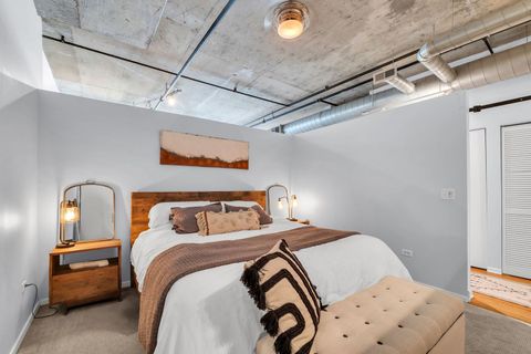 Tiny photo for 933 W Van Buren Street #326, Chicago, IL 60607 (MLS # 12488973)