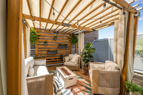 Tiny photo for 933 W Van Buren Street #326, Chicago, IL 60607 (MLS # 12488973)