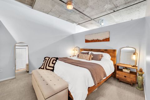Tiny photo for 933 W Van Buren Street #326, Chicago, IL 60607 (MLS # 12488973)