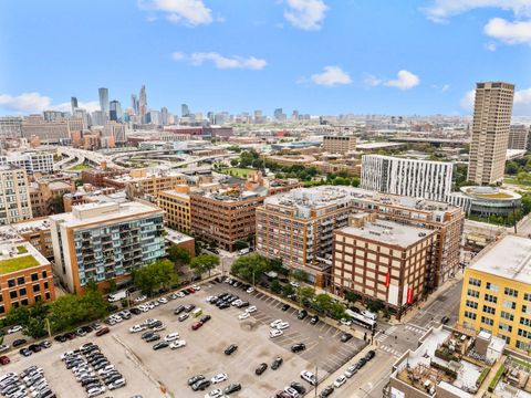 Tiny photo for 933 W Van Buren Street #326, Chicago, IL 60607 (MLS # 12488973)