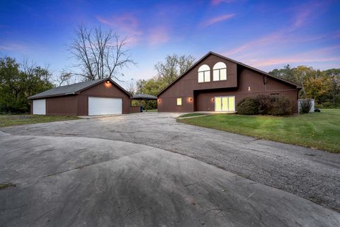 Tiny photo for 27514 N Forest Garden Road, Wauconda, IL 60084 (MLS # 12515462)