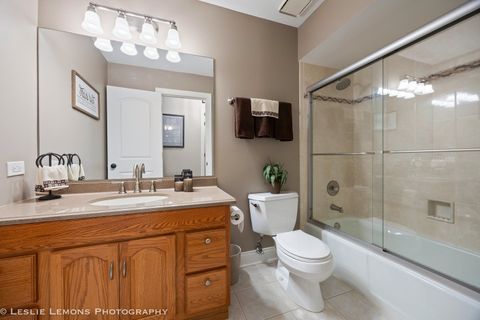 Tiny photo for 11610 Glenview Drive, Orland Park, IL 60467 (MLS # 12521778)