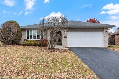 Photo of 11610 Glenview Drive, Orland Park, IL 60467 (MLS # 12521778)