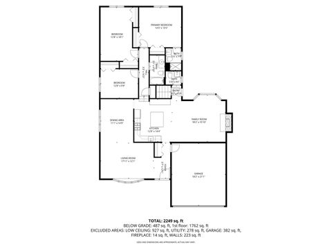 Tiny photo for 11610 Glenview Drive, Orland Park, IL 60467 (MLS # 12521778)