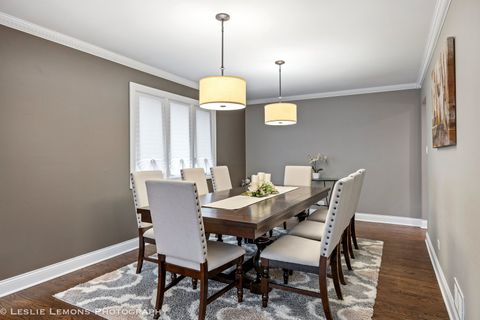 Tiny photo for 11610 Glenview Drive, Orland Park, IL 60467 (MLS # 12521778)