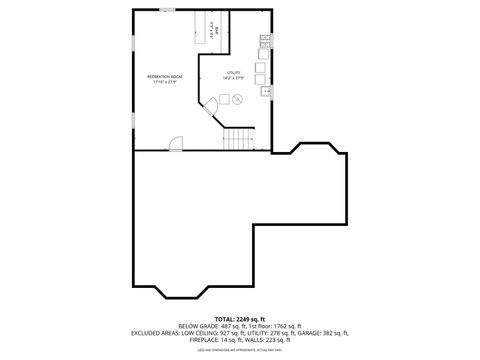 Tiny photo for 11610 Glenview Drive, Orland Park, IL 60467 (MLS # 12521778)