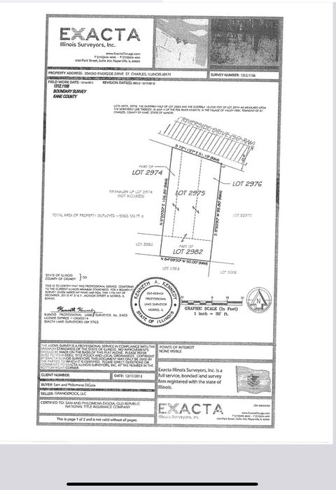 35W343 Riverside Drive St. Charles IL 60174