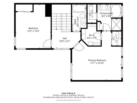 Tiny photo for 2287 W Bentley Lane, Round Lake, IL 60073 (MLS # 12769274)