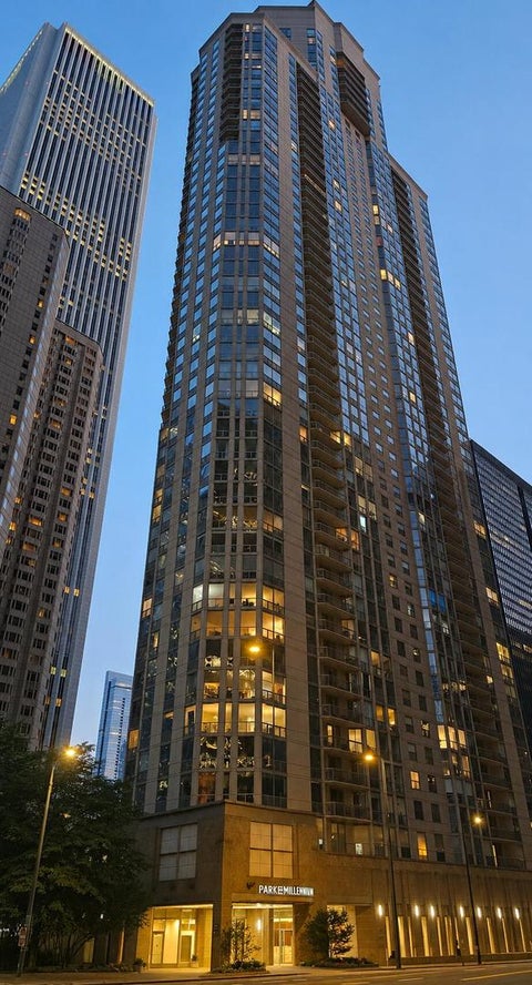 Photo of 222 N Columbus Drive #3102, Chicago, IL 60601 (MLS # 12751948)