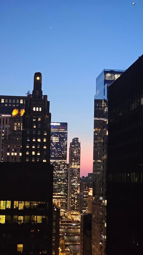 Tiny photo for 222 N Columbus Drive #3102, Chicago, IL 60601 (MLS # 12751948)