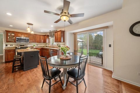 Tiny photo for 12963 Cathy Lane, Plainfield, IL 60585 (MLS # 12619374)