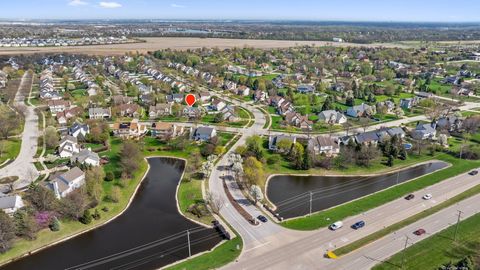 Tiny photo for 12963 Cathy Lane, Plainfield, IL 60585 (MLS # 12619374)