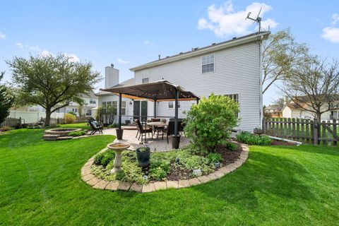 Tiny photo for 12963 Cathy Lane, Plainfield, IL 60585 (MLS # 12619374)