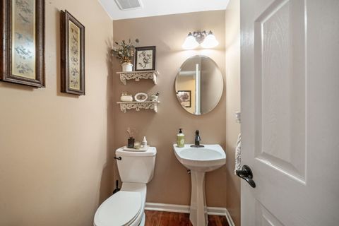 Tiny photo for 12963 Cathy Lane, Plainfield, IL 60585 (MLS # 12619374)