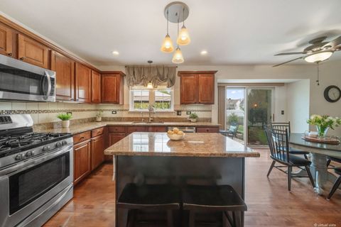 Tiny photo for 12963 Cathy Lane, Plainfield, IL 60585 (MLS # 12619374)