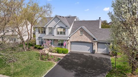 Tiny photo for 12963 Cathy Lane, Plainfield, IL 60585 (MLS # 12619374)
