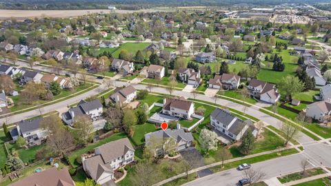 Tiny photo for 12963 Cathy Lane, Plainfield, IL 60585 (MLS # 12619374)