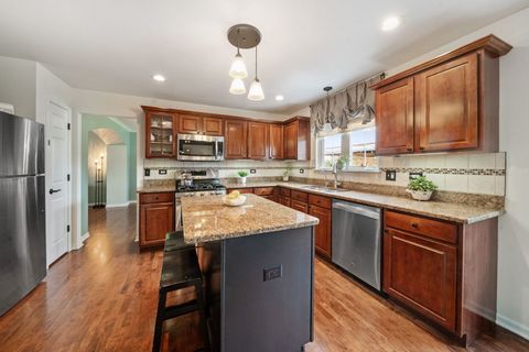 Tiny photo for 12963 Cathy Lane, Plainfield, IL 60585 (MLS # 12619374)