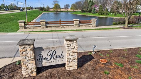 Tiny photo for 12963 Cathy Lane, Plainfield, IL 60585 (MLS # 12619374)