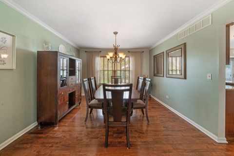 Tiny photo for 12963 Cathy Lane, Plainfield, IL 60585 (MLS # 12619374)