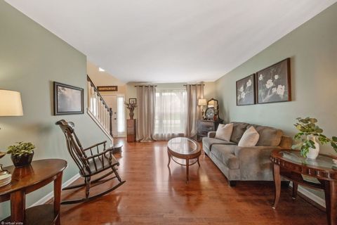 Tiny photo for 12963 Cathy Lane, Plainfield, IL 60585 (MLS # 12619374)