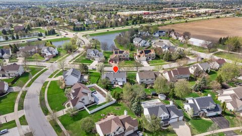 Tiny photo for 12963 Cathy Lane, Plainfield, IL 60585 (MLS # 12619374)