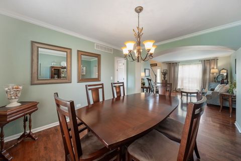 Tiny photo for 12963 Cathy Lane, Plainfield, IL 60585 (MLS # 12619374)