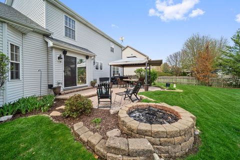 Tiny photo for 12963 Cathy Lane, Plainfield, IL 60585 (MLS # 12619374)