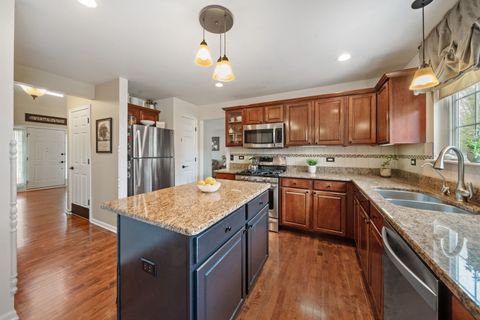 Tiny photo for 12963 Cathy Lane, Plainfield, IL 60585 (MLS # 12619374)