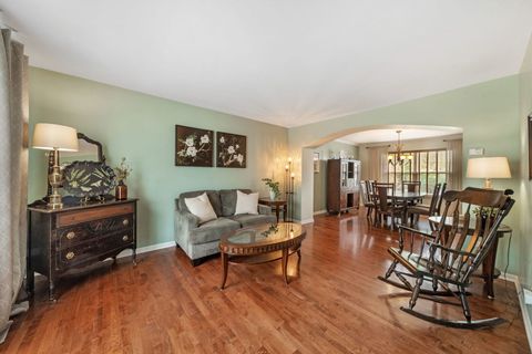 Tiny photo for 12963 Cathy Lane, Plainfield, IL 60585 (MLS # 12619374)