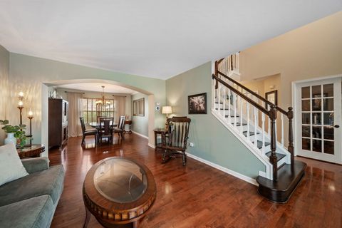 Tiny photo for 12963 Cathy Lane, Plainfield, IL 60585 (MLS # 12619374)