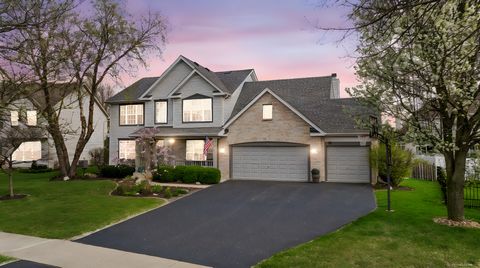 Tiny photo for 12963 Cathy Lane, Plainfield, IL 60585 (MLS # 12619374)