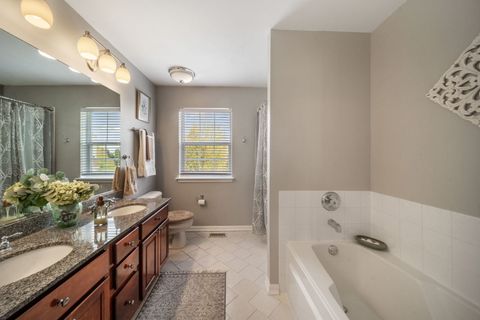 Tiny photo for 12963 Cathy Lane, Plainfield, IL 60585 (MLS # 12619374)